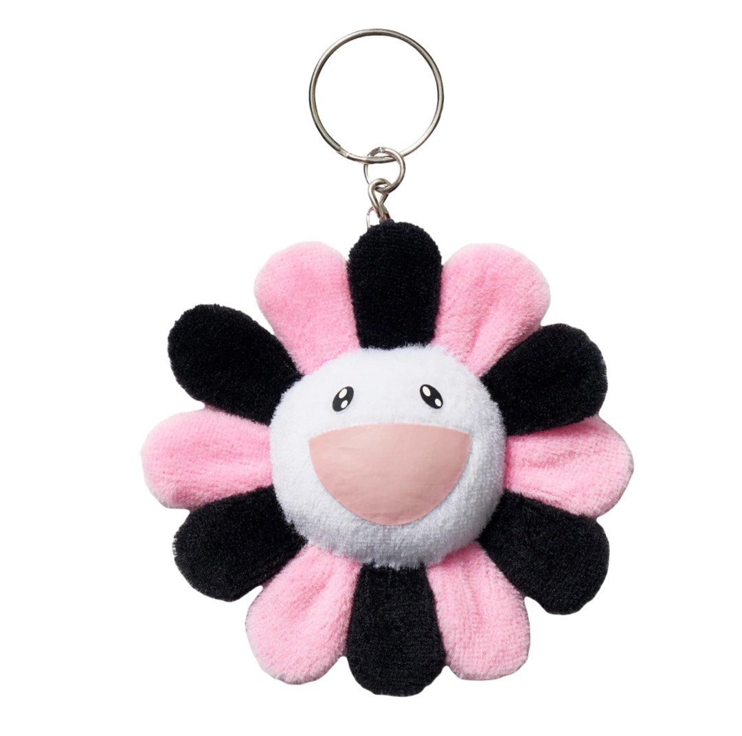現貨 村上隆 BLACKPINK x Takashi Murakami - Flower Keychain 花花鎖匙扣