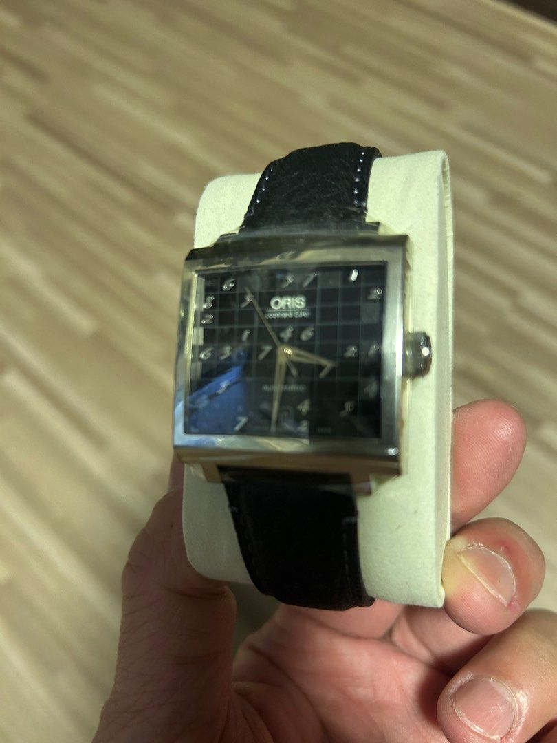 Oris leonhard euler sales