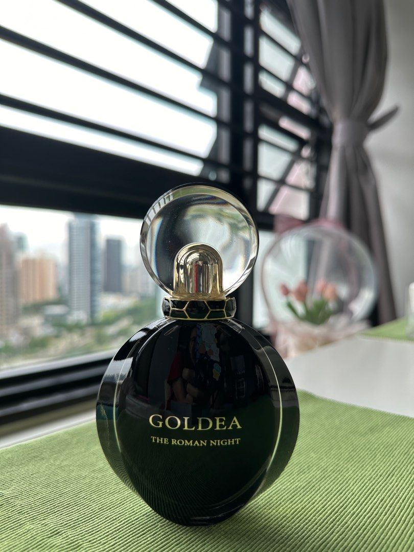 Bvlgari online goldea 75ml