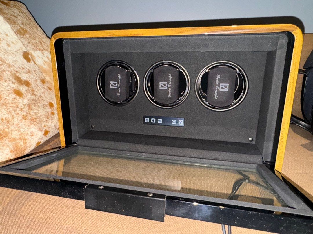 Boda watch online winder