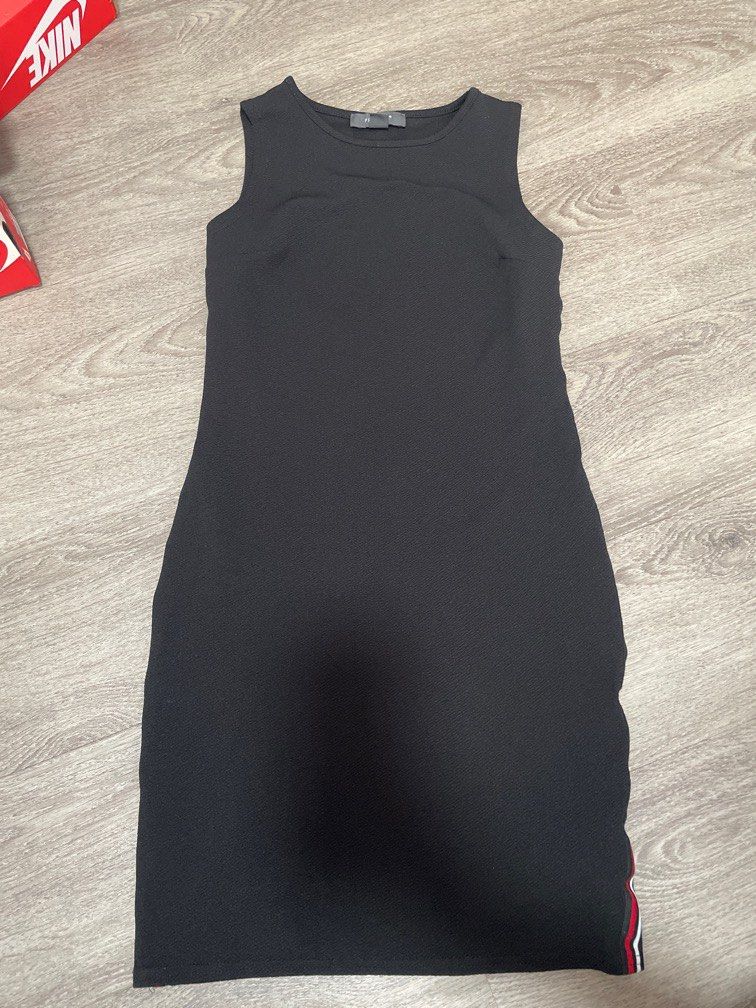 Primark bodycon dress top
