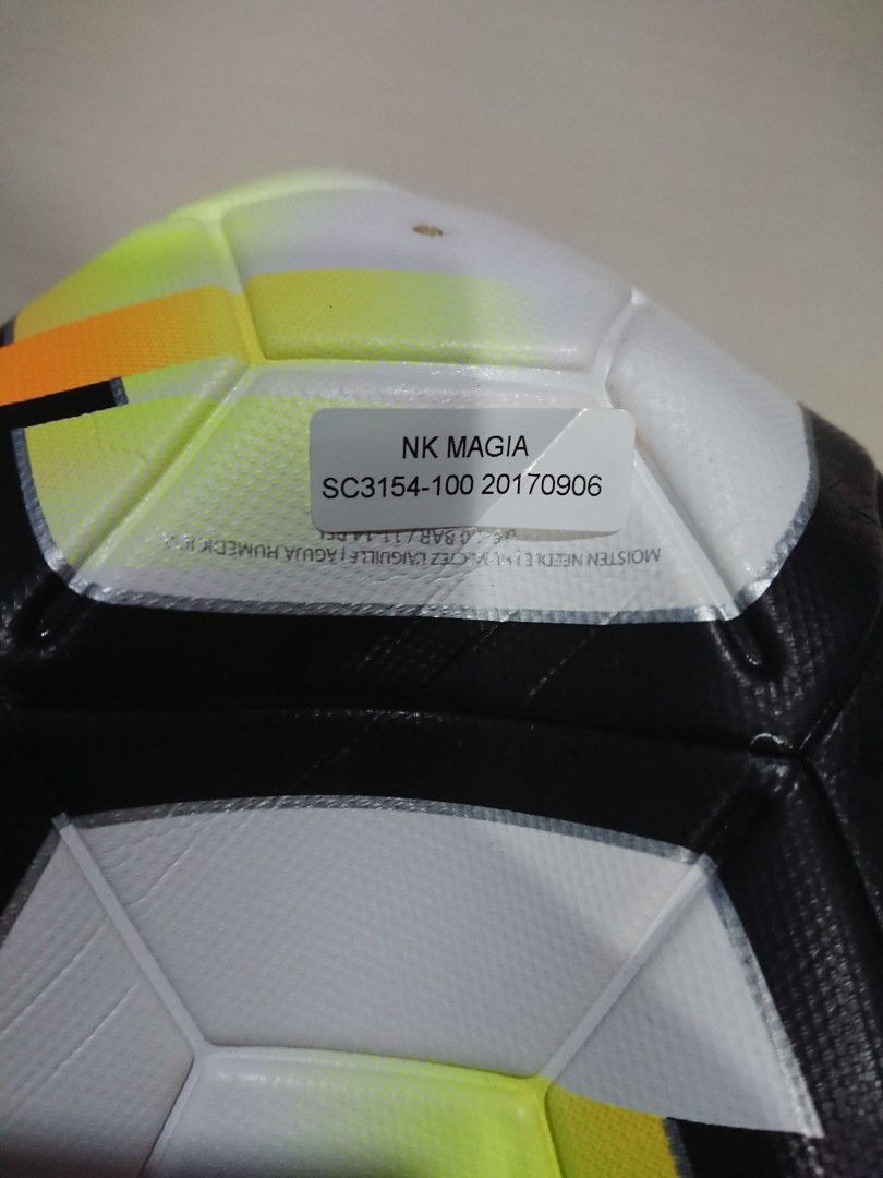 magia nike ball