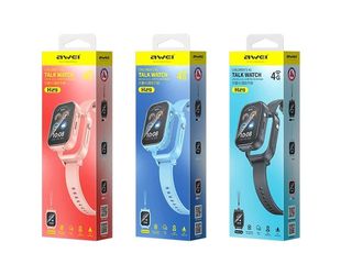 Awei h3 2024 smart wristband