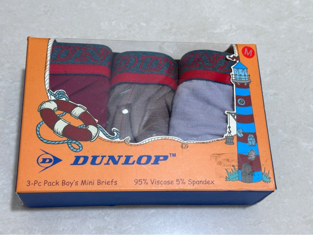 Dunlop boxer hot sale briefs