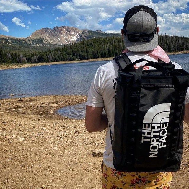 Explore fusebox north face discount