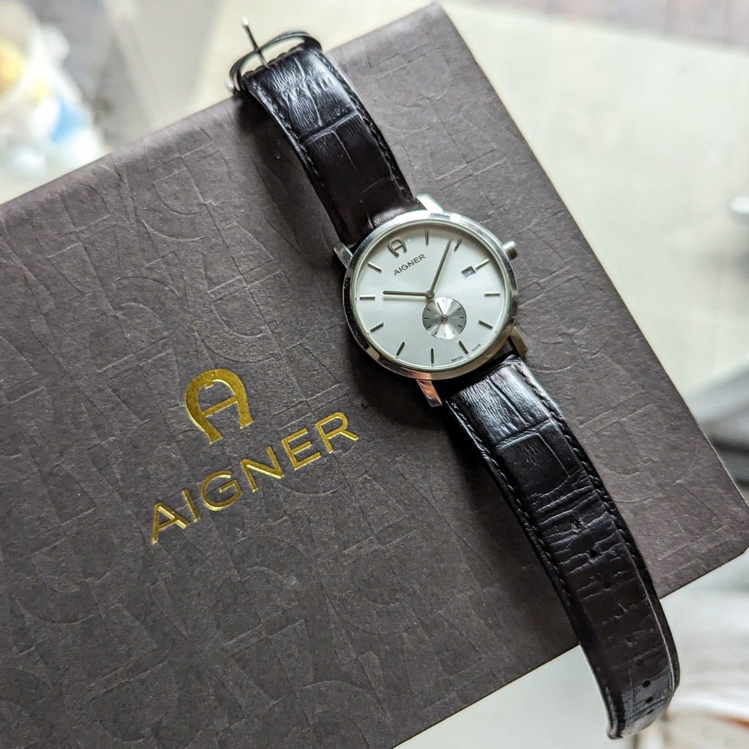 Branded Aigner Swiss Watch CHEAP
