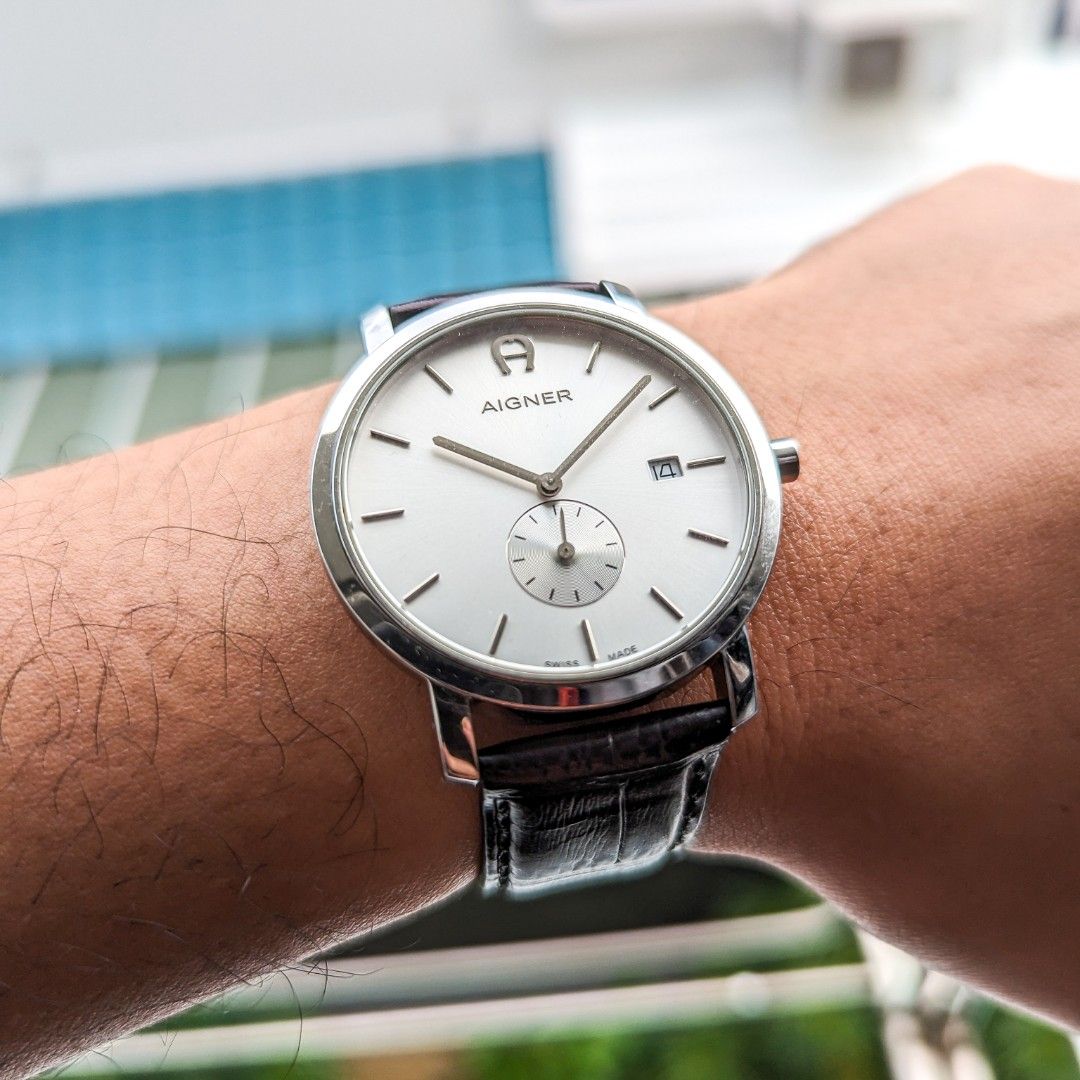 Branded Aigner Swiss Watch CHEAP