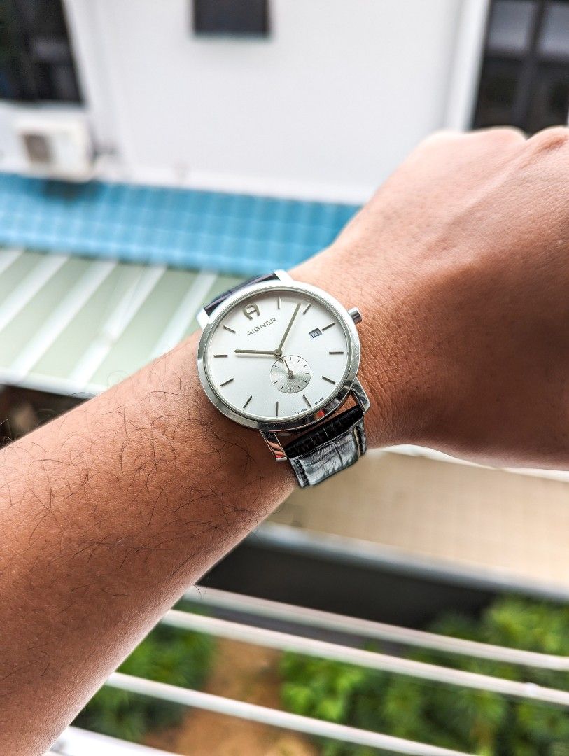Branded Aigner Swiss Watch CHEAP