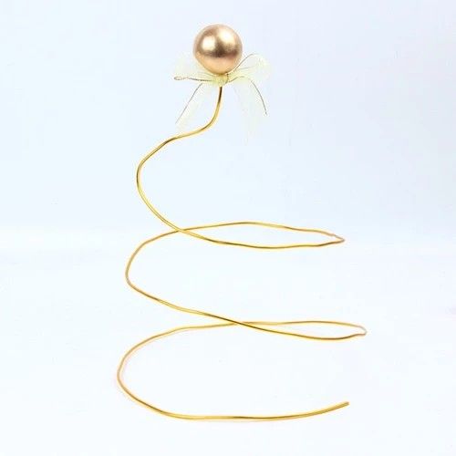 BRANDNEW SPIRAL CAKE DECORATION TOPPER (Category: Bakeware) located in Manila. Submitted by lucky7ph (Listing ID 1283453518, Image 1). Description: spiral cake design and decorations #caketopper #spiral.