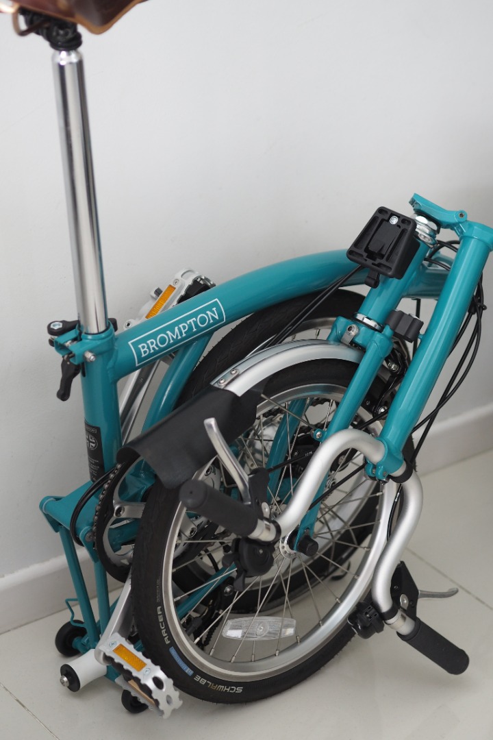 Brompton sale b75 2020