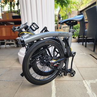 Brompton bike 2025 carousell