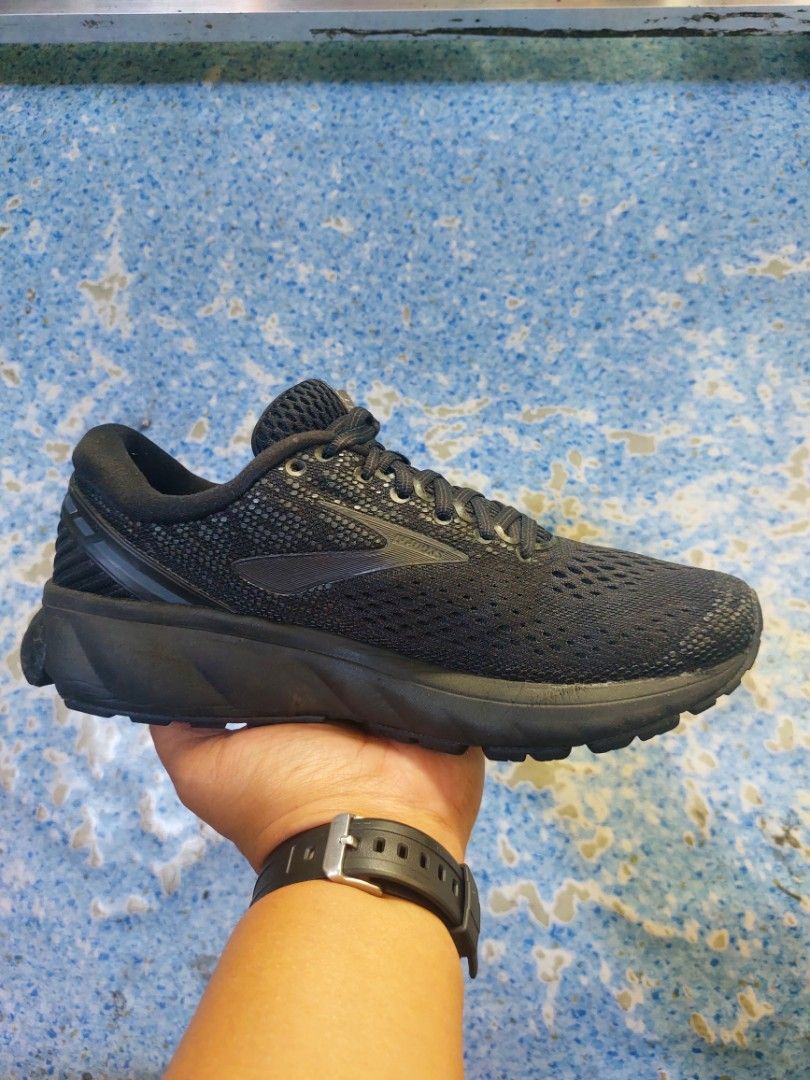 Brooks ghost 11 black womens outlet