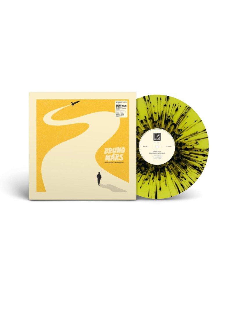 Bruno Mars 24K Magic Vinyl Record (Category: Vinyls) located in Paranaque City. Submitted by thankyoutomyman (Listing ID 1283636910, Image 2). Description: For pre order. Pay half downpayment to reserve Shipped from Uk will arrive Mid March Doo-Wopd & Hooligans - p1900.
