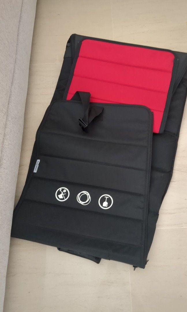 Bugaboo travel case Babies Kids Going Out Strollers on Carousell