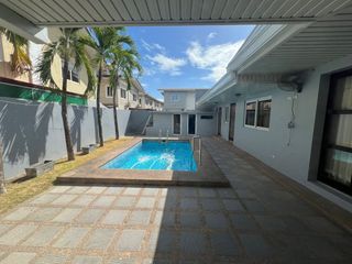 Bungalow for rent with pool 3 bedrooms