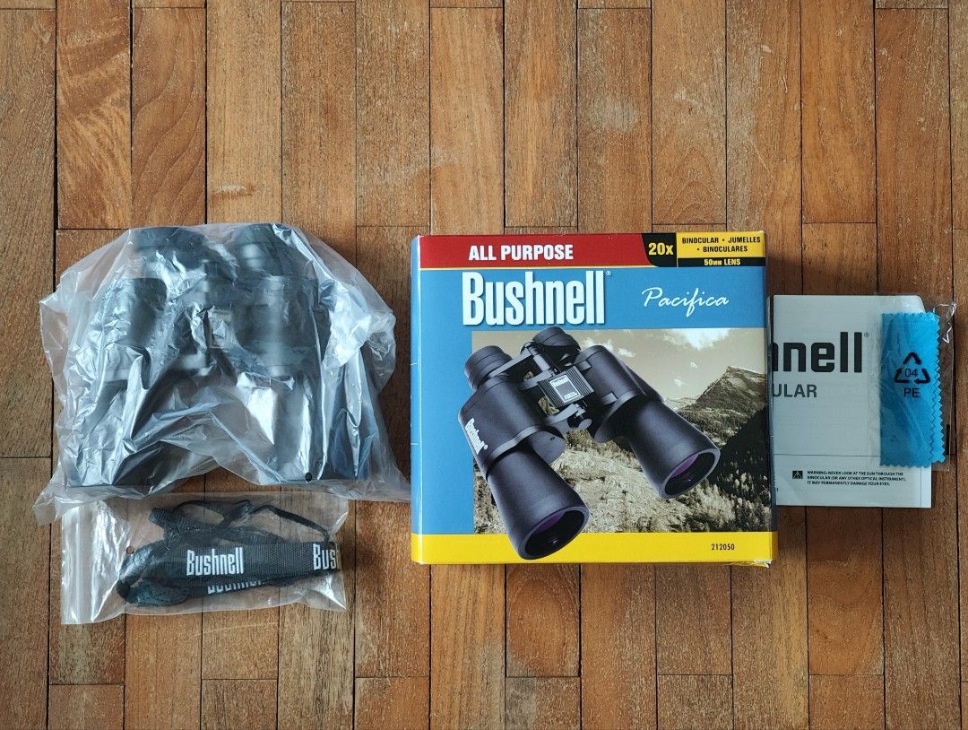Bushnell sale pacifica 10x50