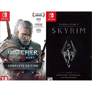 Skyrim switch best sale sale