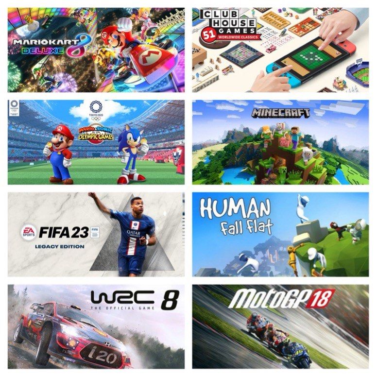 Free switch games 2020 online