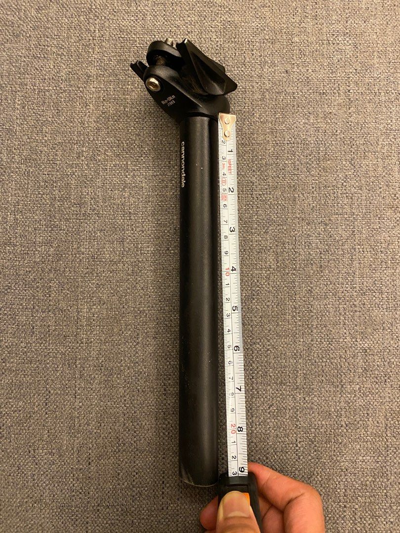 Cannondale Three 25.4mm seatpost