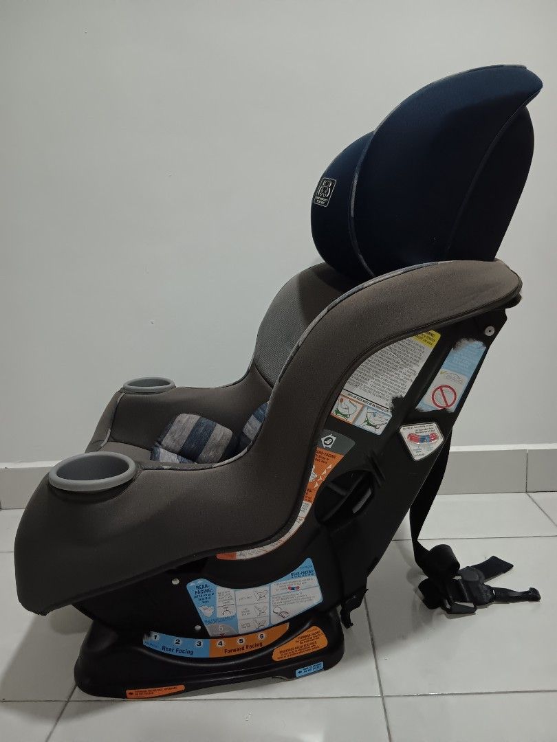 Graco sequence store 65 platinum