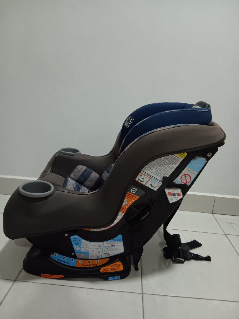 Graco sequel 65 caden discount