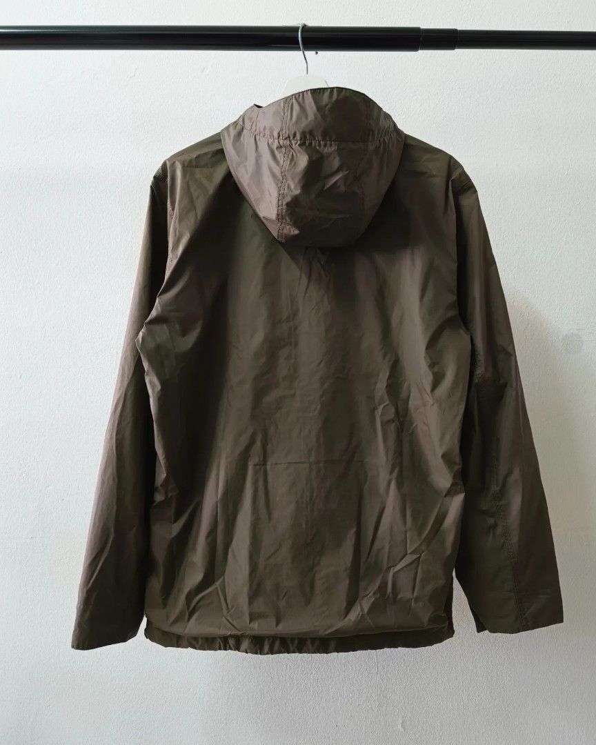 Carhartt rockford rain jacket discount