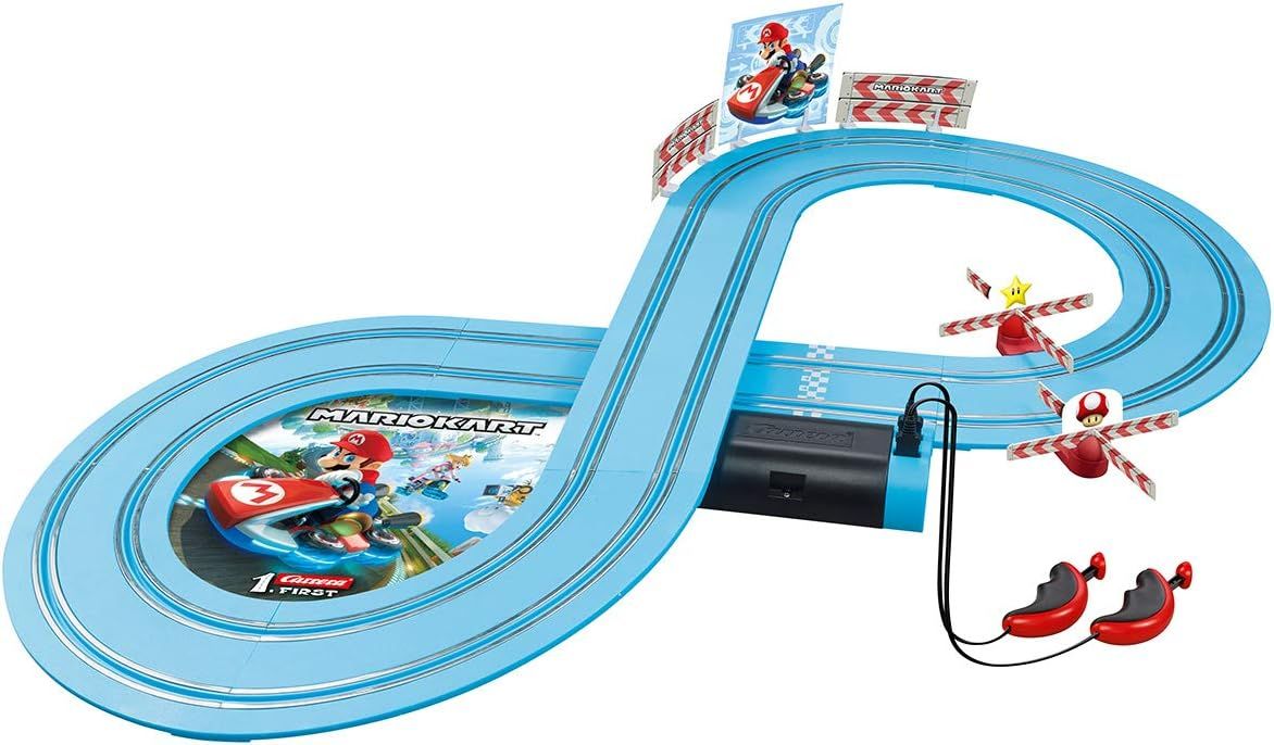 Mario kart racing set outlet