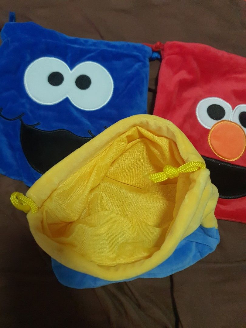 Cartoon pouch store