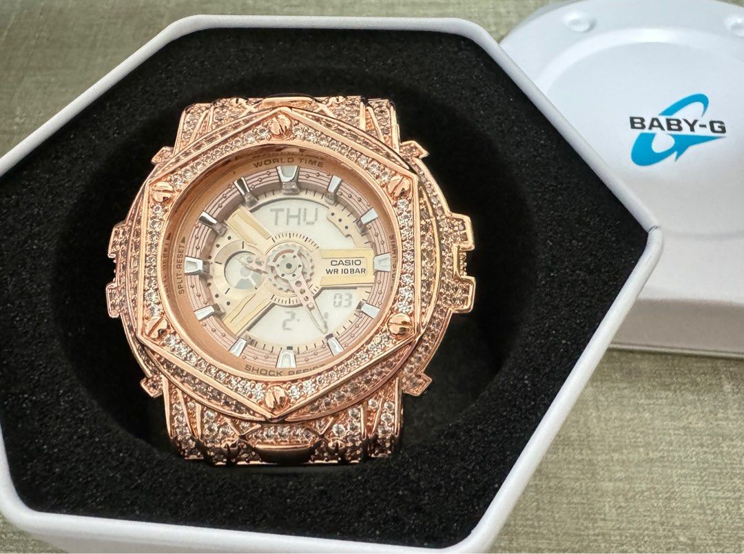 Hexis baby g price hot sale