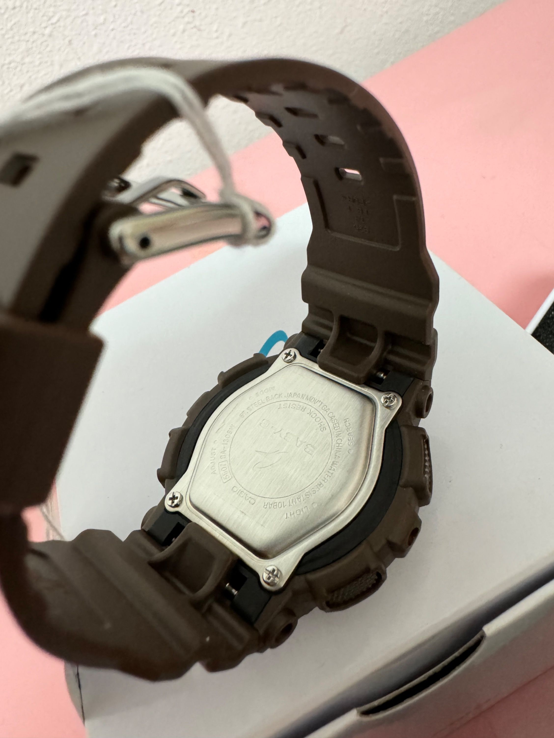 Casio Baby G Luxury Watches on Carousell