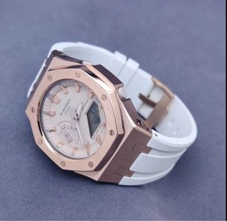 Casio rose gold new arrivals original price