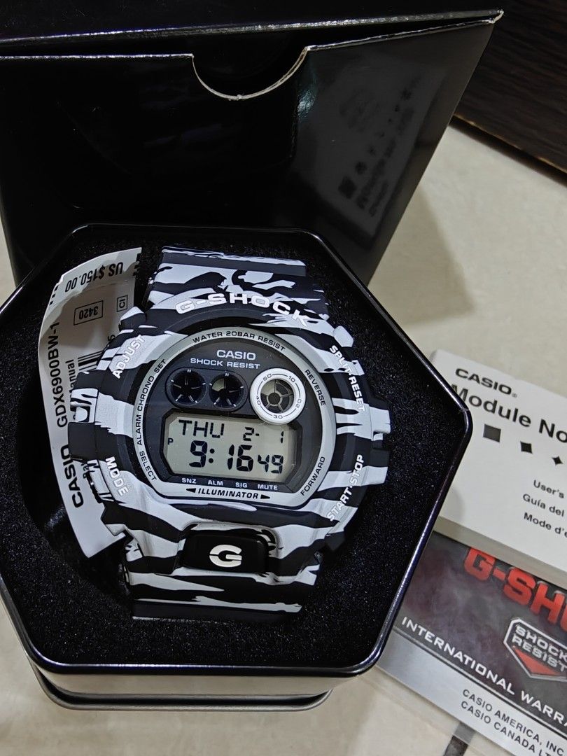 Gdx g best sale shock