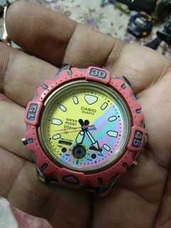 Casio sales lineage sapphire