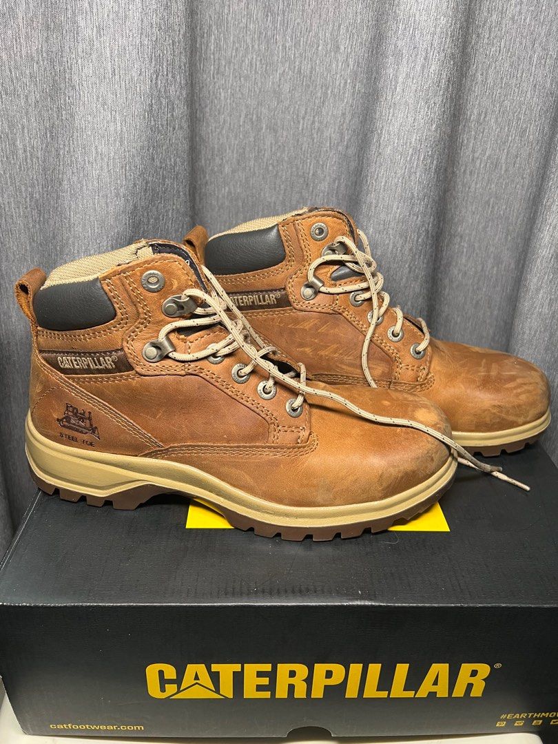 CAT safety shoes KITSON SRX ST MID CUT BOOT WOMENS