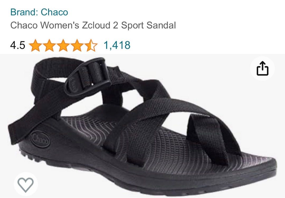 Chaco women's zcloud 2 sport sandal sale