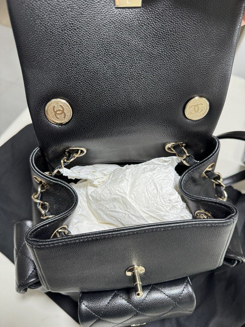 Www Alhudapk Chanel Gabrielle Backpack Purseforum Chanel 23K