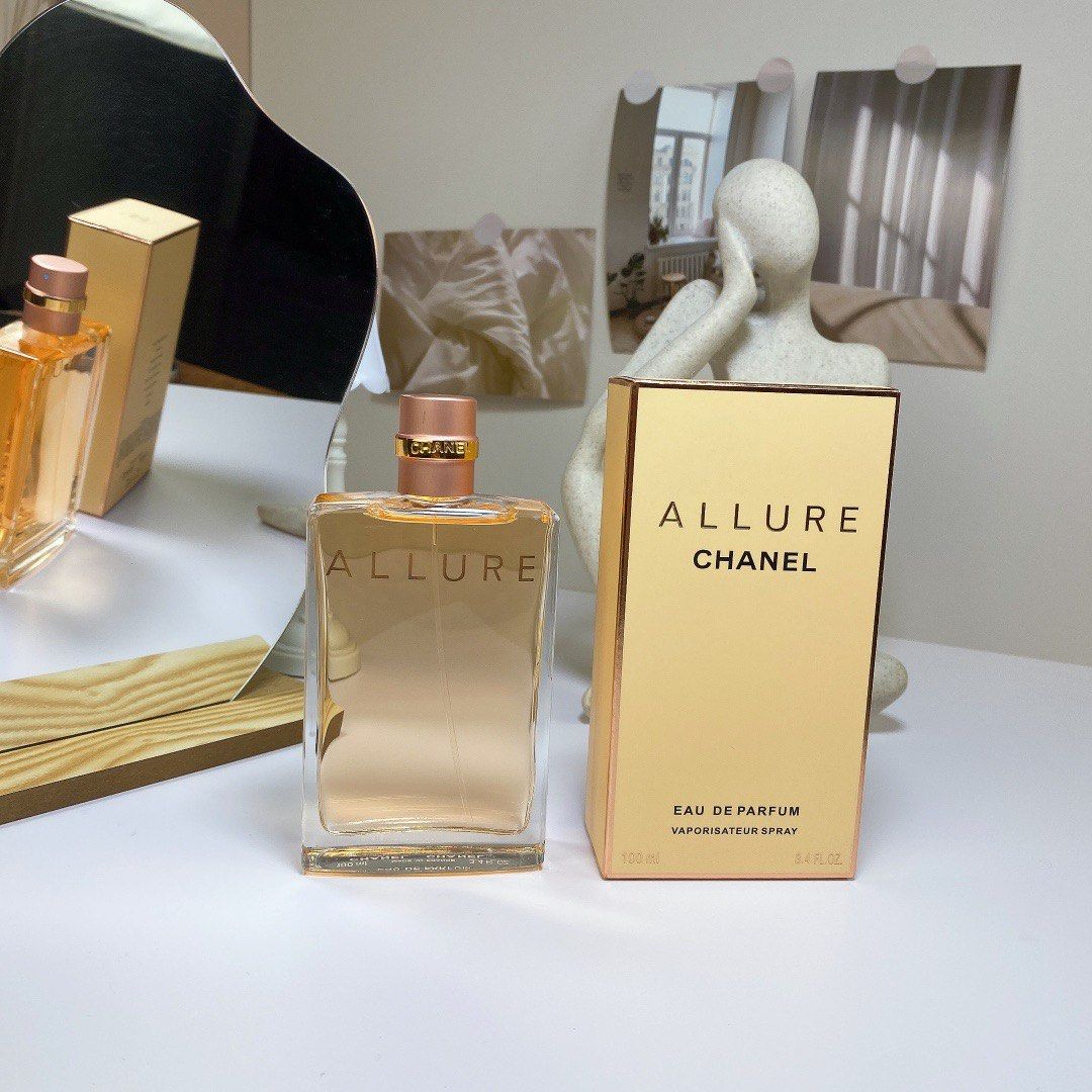 Allure 100 ml outlet
