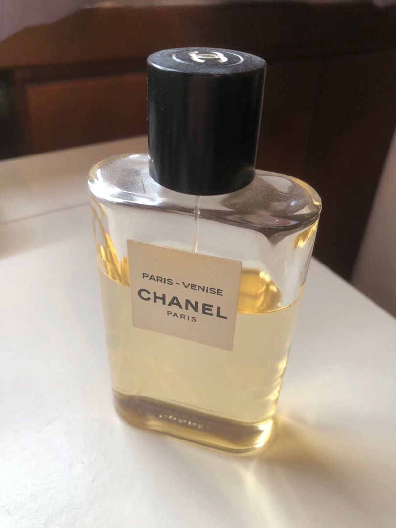 Chanel Paris Venice perfume 125ml