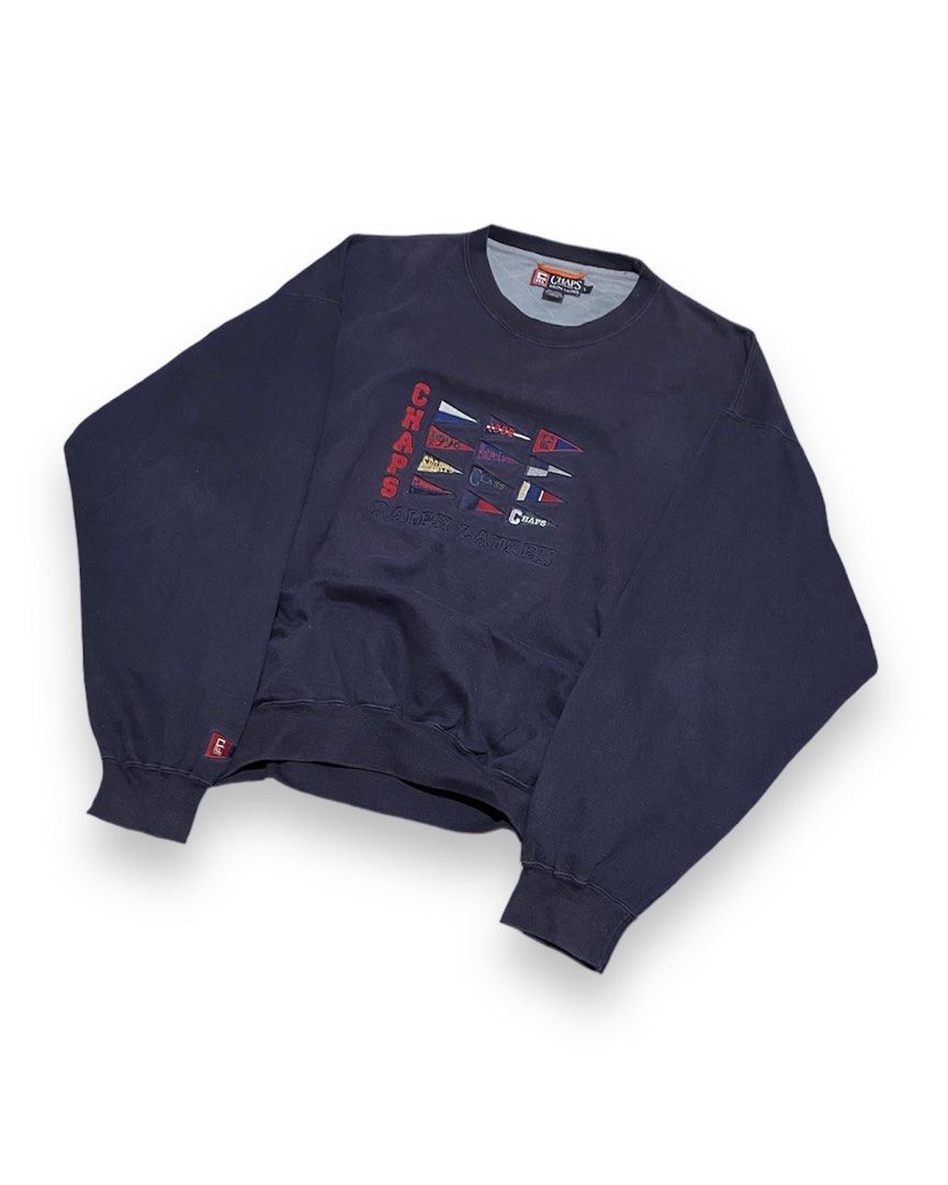 Chaps Ralph Lauren sweatshirt