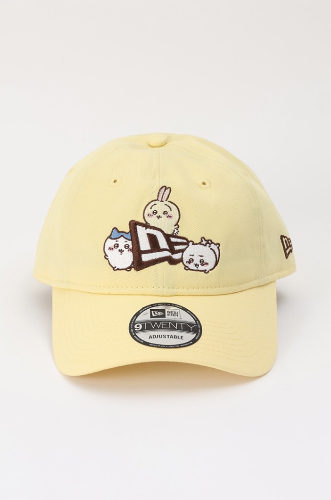 NEW ERA x Chiikawa ちいかわ9Twenty Momonga NEW ERA x Chiikawa ちいかわ9Twenty Momonga NEW ERA® 9TWENTY