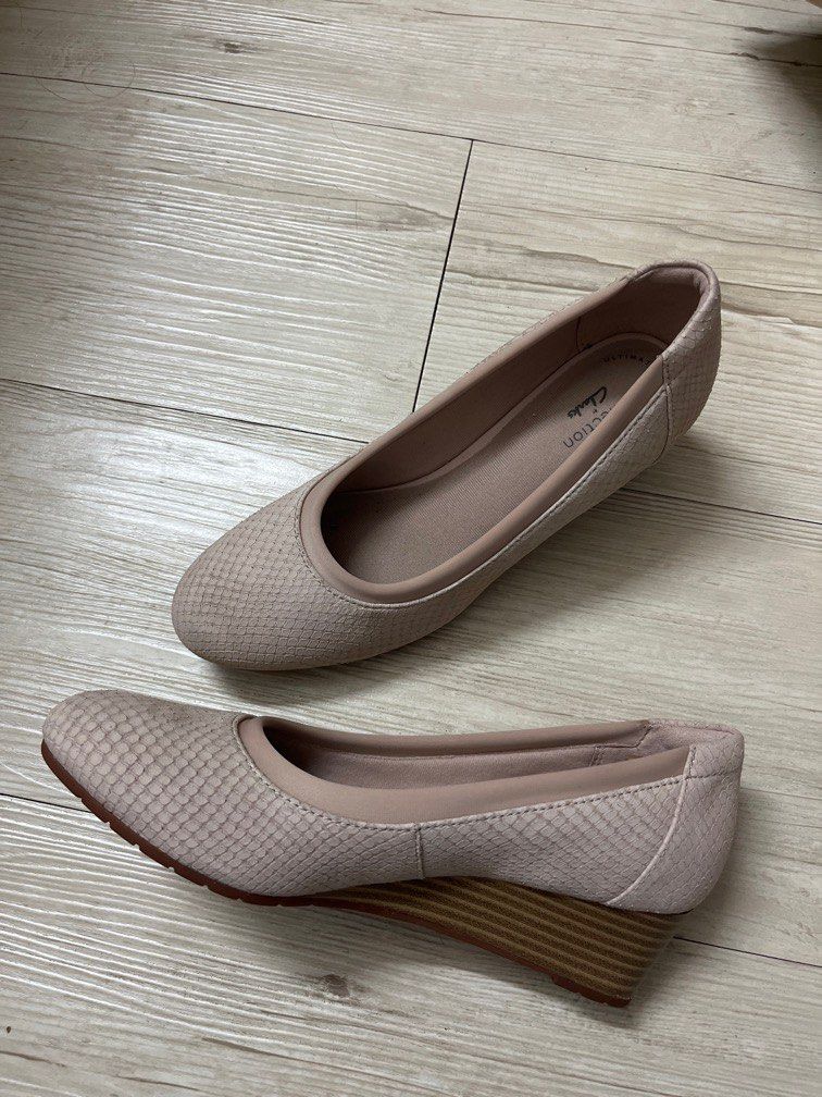 Clarks clearance mallory berry