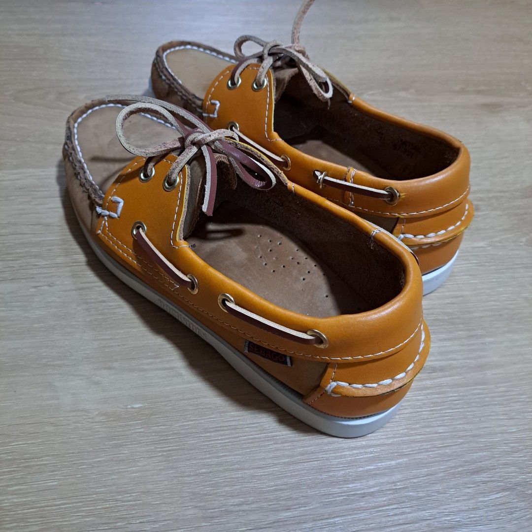 Mens boat shoes store clearance