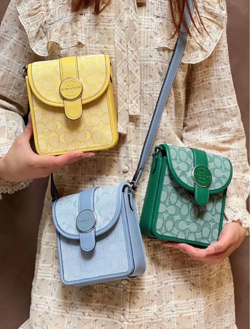 Annie North South Crossbody Bag