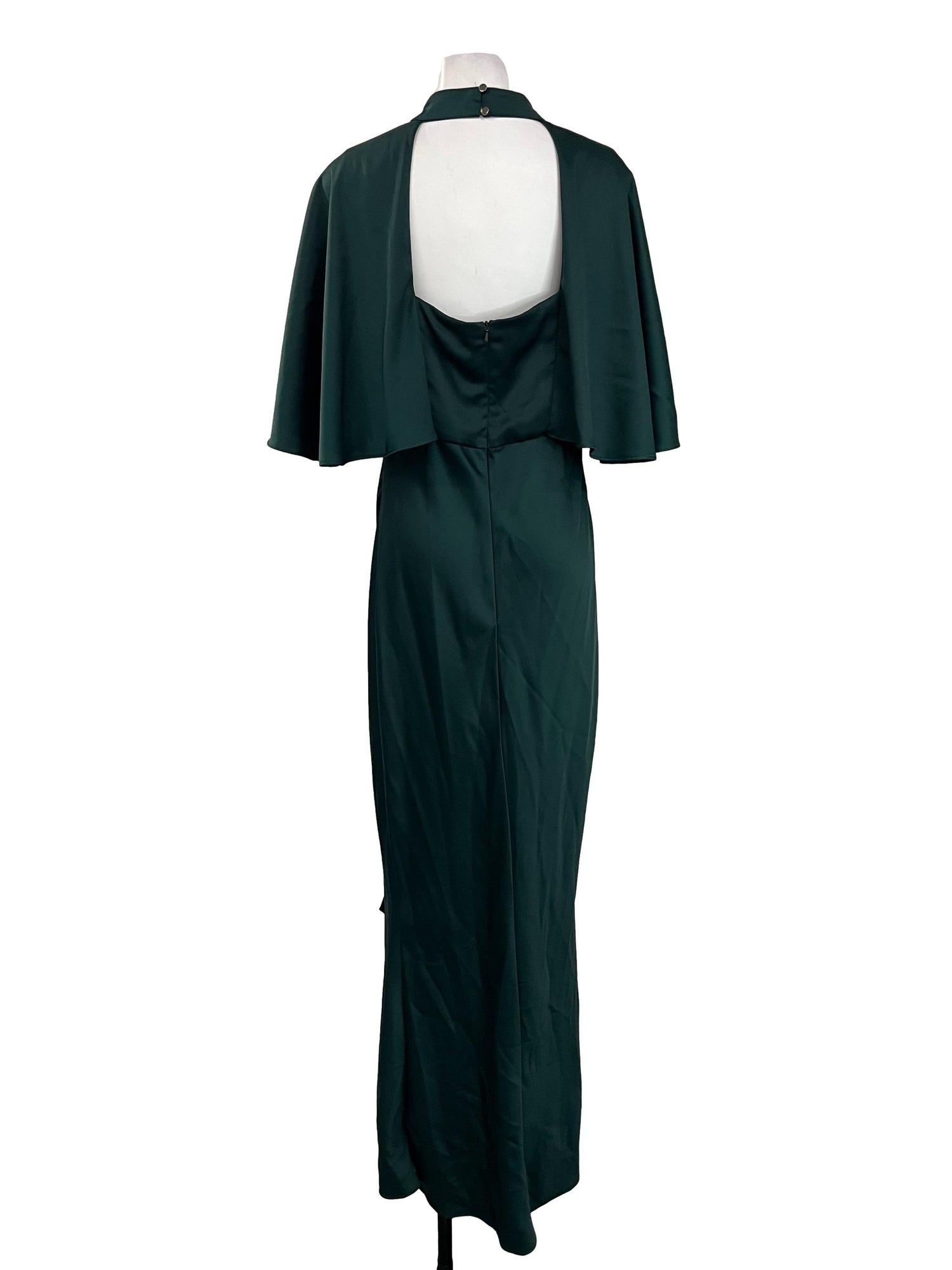 Coast Emerald Green V Neck Maxi Dress Women s Fashion Dresses Sets Dresses on Carousell