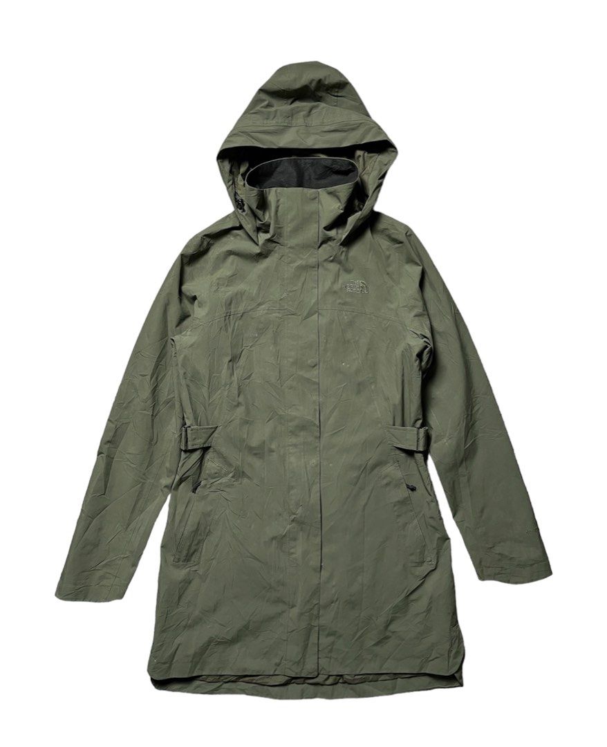 The north face laney trench ii rain clearance jacket