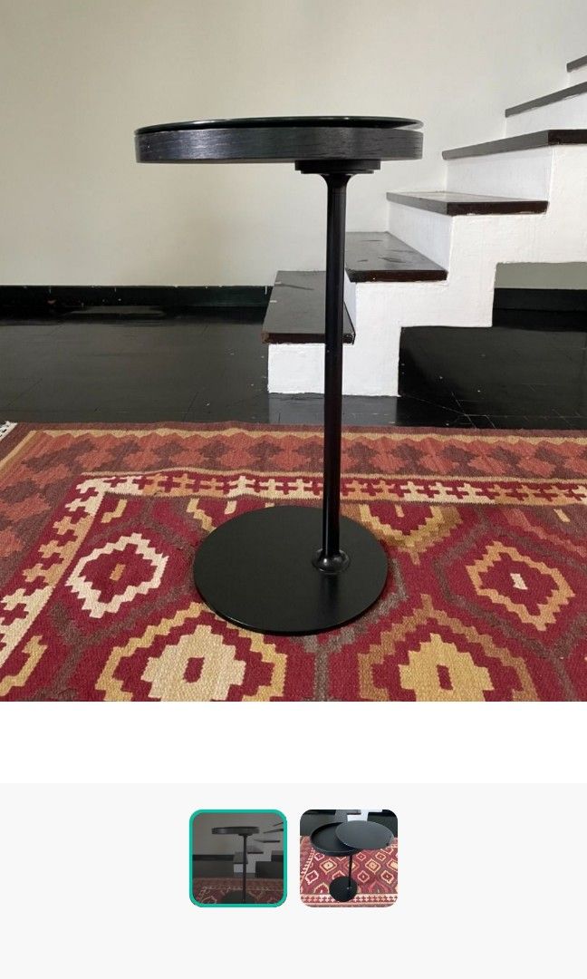 Side Table (Category: Tables & Sets) located in Singapore. Submitted by elvls2202 (Listing ID 1283557953, Image 2). Description: Well used and wish to clear out space..