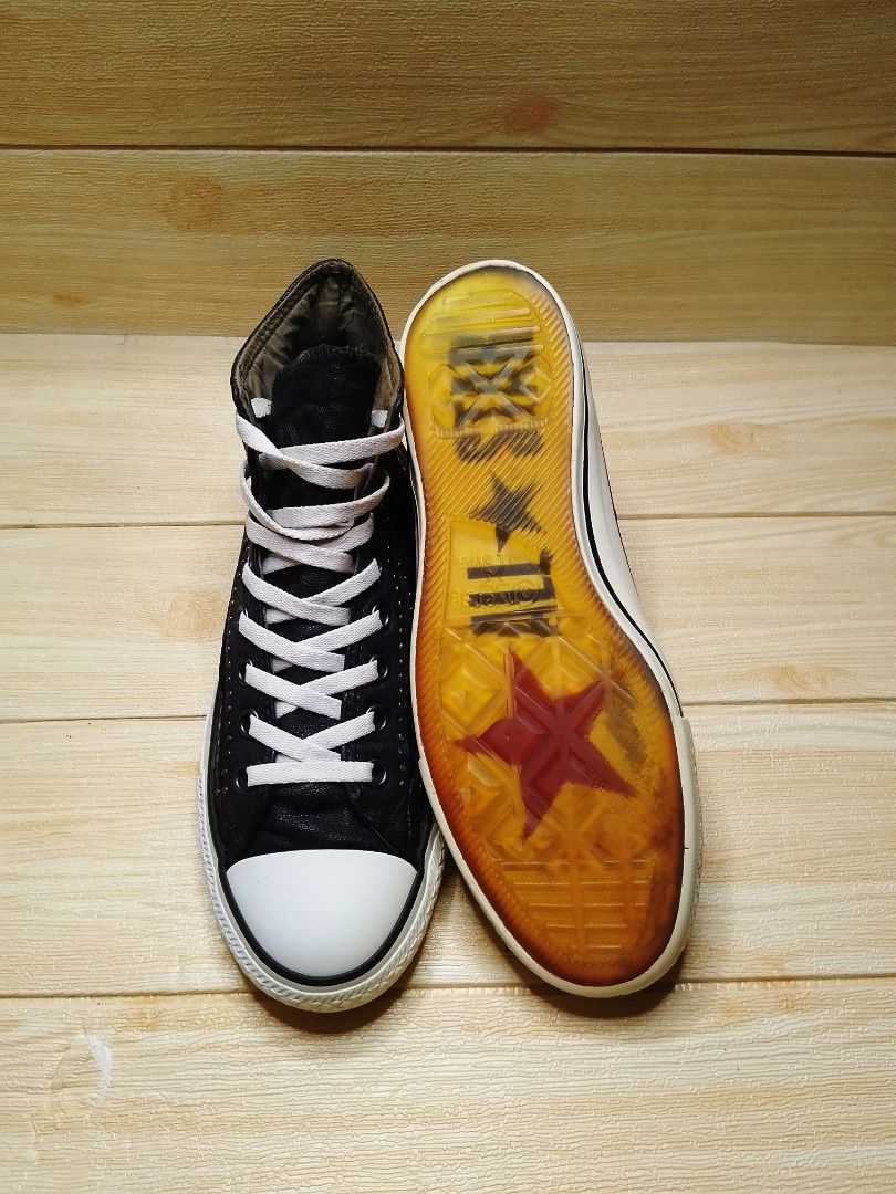 Converse by john shop varvatos split seam