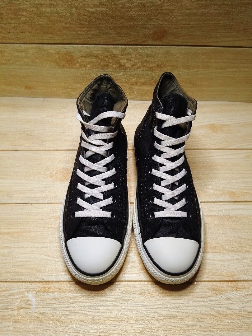 Converse Chuck Taylor all Star split seam grey John varvatos