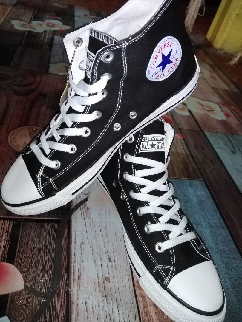 Converse high cut chuck Taylor II all star made in Vietnam Men s