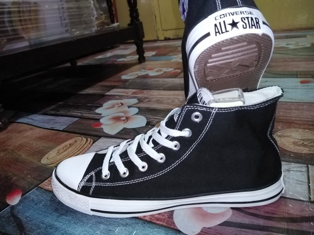Converse high cut chuck Taylor II all star made in Vietnam